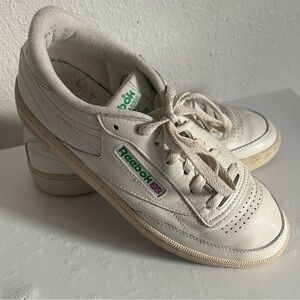 Reebok Women's Off-White Sneakers